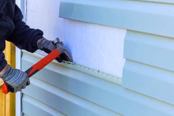 Reliable Emergency Siding Repair contractor in Voorhees, NJ by All Pro Siding Demarest